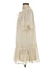 Aura Ivory Casual Dress Size S - photo 5