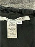 Max Studio Solid Black Cocktail Dress Size XS - photo 7