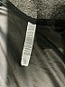 MONORENO 100% Polyester Black Casual Dress Size M - photo 7