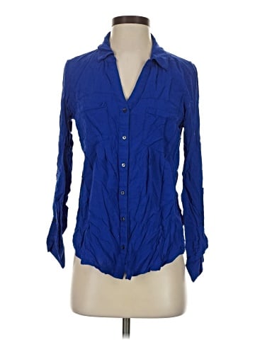Maeve Long Sleeve Blouse (view 1)