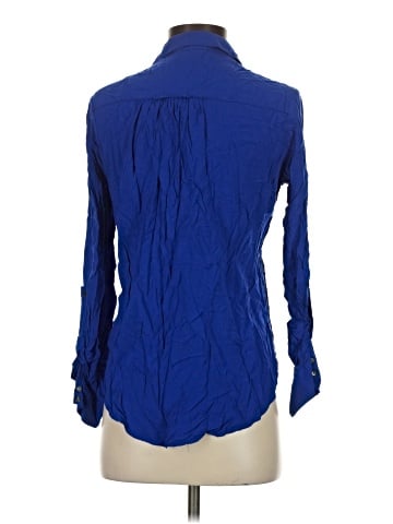 Maeve Long Sleeve Blouse (view 2)