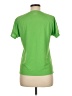 Under Armour Green Active T-Shirt Size L - photo 2