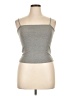 Wild Fable Gray Tube Top Size XL - photo 1