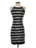 Assorted Brands Graphic Black Casual Dress Size S (estimated) - photo 2