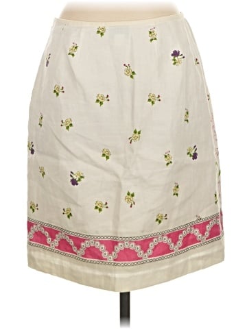 Ann Taylor LOFT Casual Skirt (view 2)
