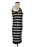 Assorted Brands Graphic Black Casual Dress Size S (estimated) - photo 4
