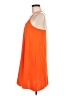 Tinley Road 100% Polyester Solid Orange Casual Dress Size M - photo 5
