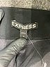 Express Solid Black Casual Skirt Size 12 - photo 4