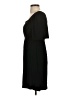 BCBGMAXAZRIA Solid Black Casual Dress Size XS - photo 5