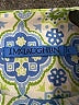 J. McLaughlin Blue Sleeveless Blouse Size L - photo 6