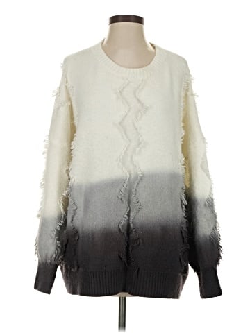 Macaron Pullover Sweater (view 1)