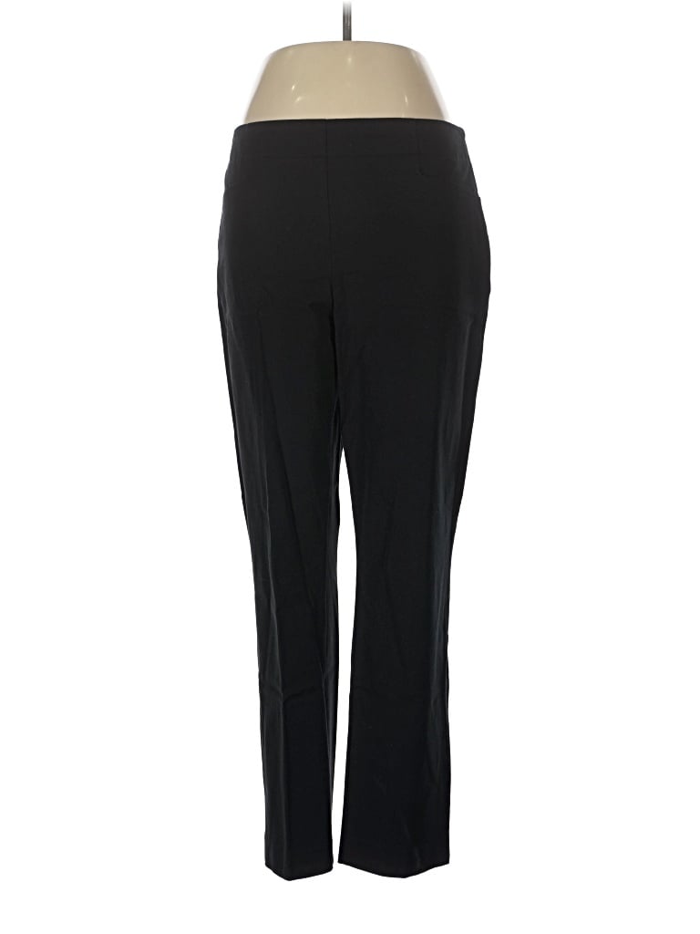 Pre-owned Talbots Outlet Active Pants In Black