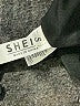 Shein 100% Polyester Floral Black Casual Dress Size S - photo 7