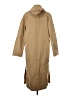 Thakoon 100% Viscose Tan Coat Size S - photo 2