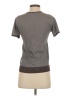 Nike Gray Active T-Shirt Size S - photo 2