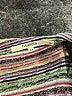 Tularosa Stripes Gray Cocktail Dress Size XS - photo 4