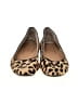 Kelly & Katie Animal Print Tan Flats Size 7 1/2 - photo 2