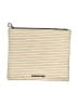 Assorted Brands Yellow Tan Makeup Bag One size - photo 1