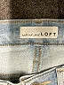 Ann Taylor LOFT Hearts Blue Jeans Size 25 waist - photo 4