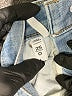 Ann Taylor LOFT Hearts Blue Jeans Size 25 waist - photo 6