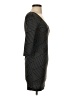 JACK Chevron-herringbone Black Cocktail Dress Size XS - photo 4