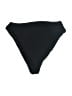 Maygel Coronel Solid Black Swimsuit Bottoms One size - photo 2