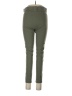 NY Collection Solid Green Active Pants Size L - photo 2