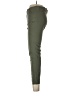 NY Collection Solid Green Active Pants Size L - photo 5
