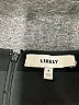 Likely Solid Black Cocktail Dress Size 4 - photo 4