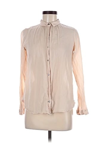 Pomandere Long Sleeve Blouse (view 1)