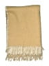 A New Day 100% Recycled Polyester Tan Scarf One size - photo 2