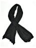 Unbranded Black Gray Scarf One size - photo 1