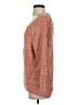 Free People Tweed Orange Pullover Sweater Size S - photo 5