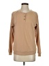 Ekouaer Tan Long Sleeve Top Size S - photo 1