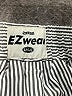 Assorted Brands 100% Polyester Stripes Gray Shorts Size 2 - photo 3