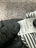 Assorted Brands 100% Polyester Stripes Gray Shorts Size 2 - photo 4