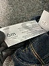 Carter's 100% Cotton Black Jeans 3-6 MO / 6 MO - photo 4