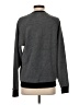 feat Gray Pullover Sweater Size S - photo 2