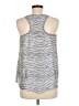 Aqua Silver Tank Top Size M - photo 2