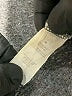 Green Envelope Gray Turtleneck Sweater Size M - photo 8