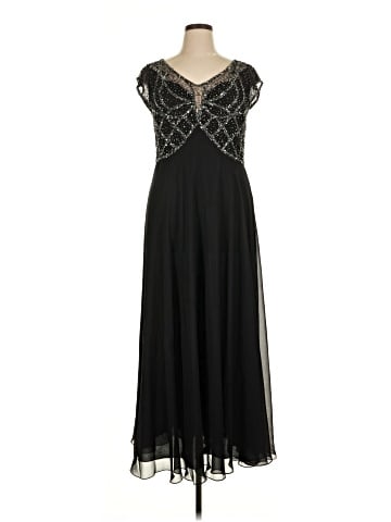Jkara Cocktail Dress (view 1)