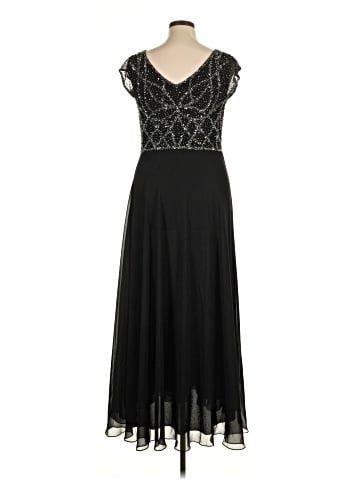 Jkara Cocktail Dress (view 2)