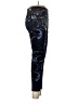 Athleta Graphic Blue Leggings Size L - photo 4