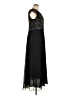 Jkara 100% Polyester Black Cocktail Dress Size 16 - photo 4