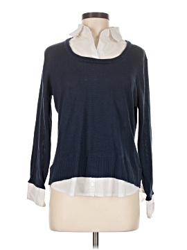 Jason Maxwell Long Sleeve Top