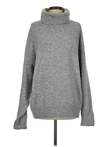 Princess Polly Turtleneck Sweater (view 1)