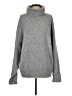 Princess Polly Gray Turtleneck Sweater Size XS - photo 1