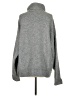 Princess Polly Gray Turtleneck Sweater Size XS - photo 2