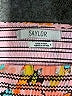 Saylor Floral Pink Casual Skirt Size XXS - photo 4