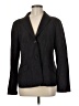 Piazza Sempione Black Burgundy Blazer Size M (estimated) - photo 1